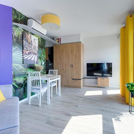 Stylish Studio Targowa 10 National Stadium Varsovie Extérieur photo