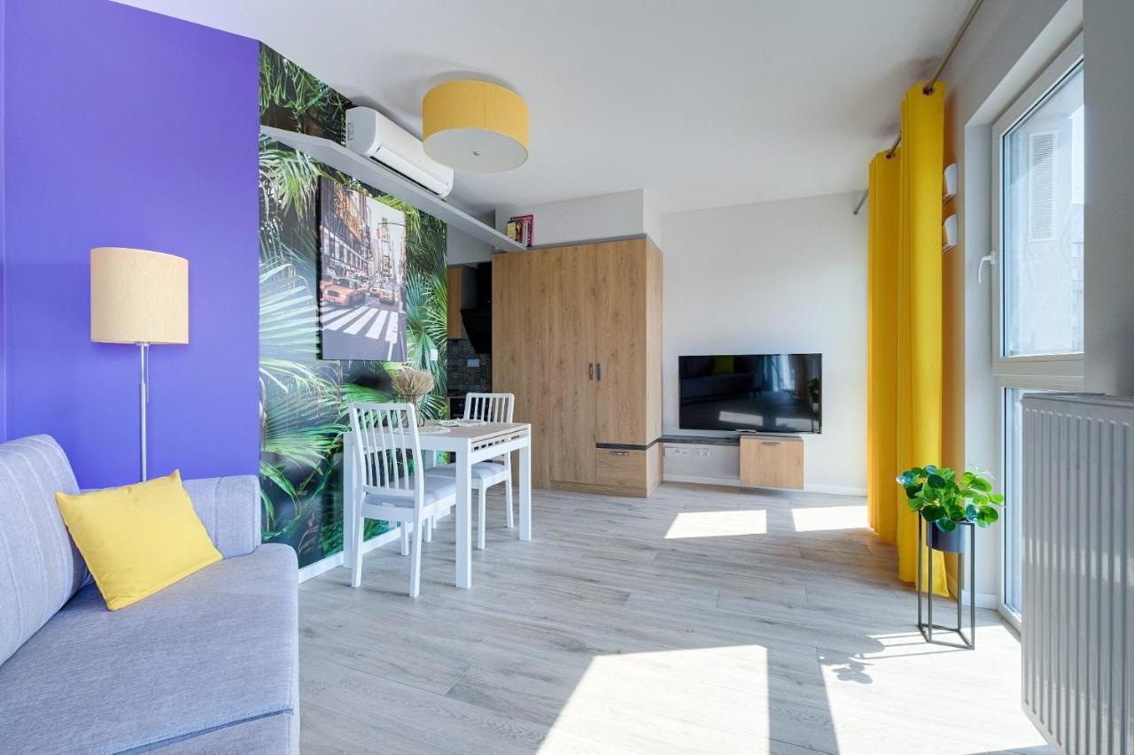 Stylish Studio Targowa 10 National Stadium Varsovie Extérieur photo
