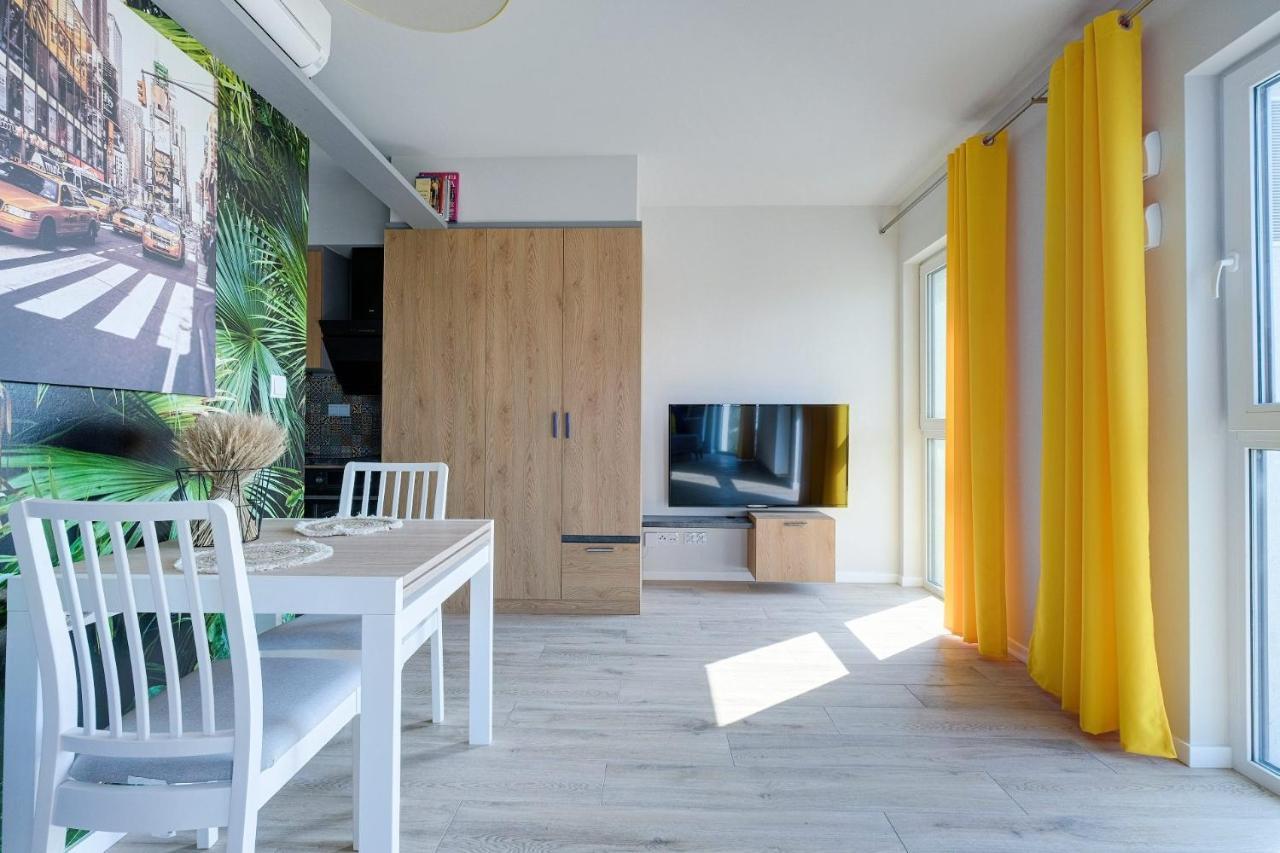 Stylish Studio Targowa 10 National Stadium Varsovie Extérieur photo